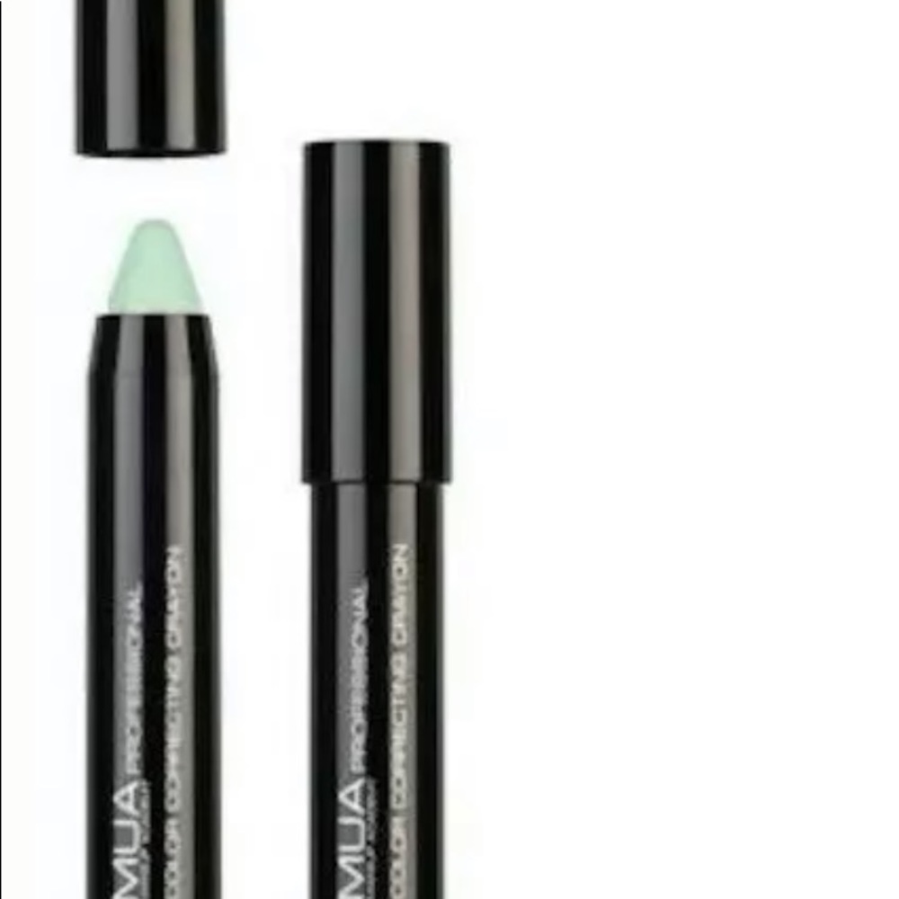 MUA Makeup Academy Correcting Crayons 4 Colors